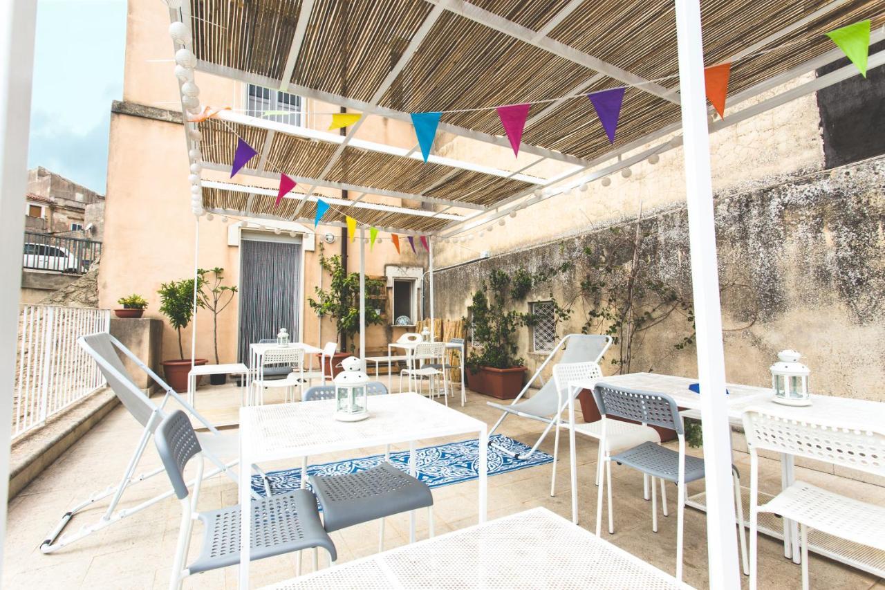 Sanvito Hostel Ragusa Exterior foto